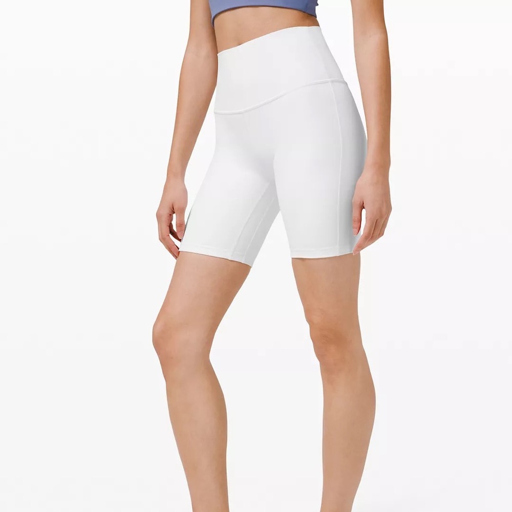 Lululemon NWT Align HR Short 8” size 2